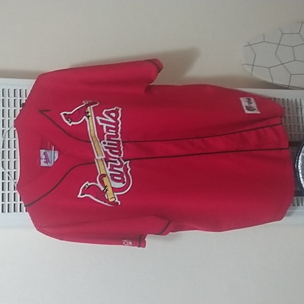 Baseball jersey